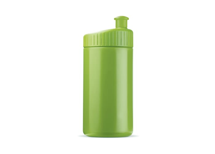Gourde publicitaire sport Design 500 ml Vert clair